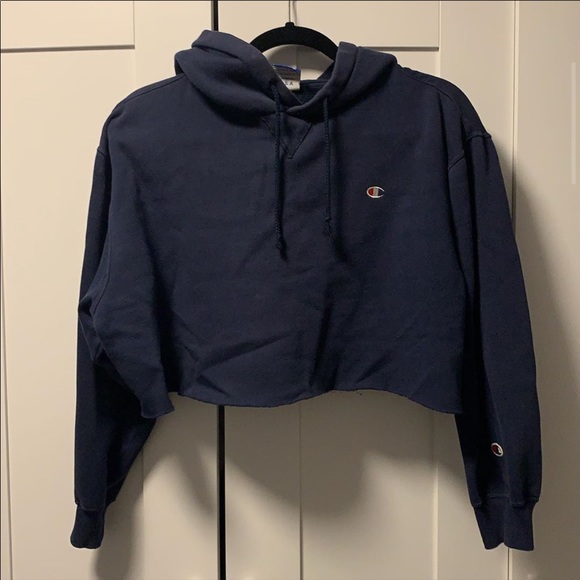 Cropped Champion Hopdie - Picture 1 of 1